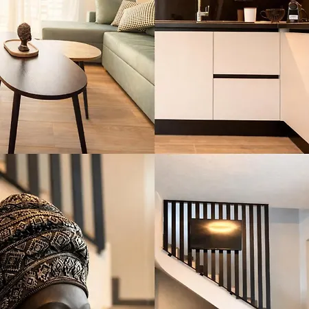 Semesterbostad Sea Horizon Maisonette