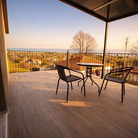Ferienhaus Sea Horizon Maisonette