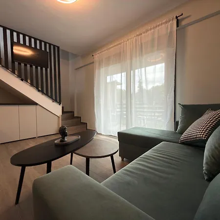 Sea Horizon Maisonette Nea Kallikrateia