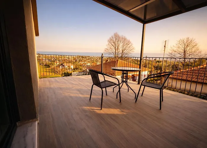 Ferienhaus Sea Horizon Maisonette