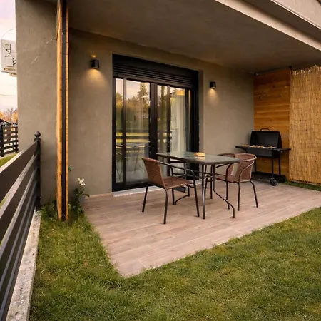Ferienhaus Sea Horizon Maisonette