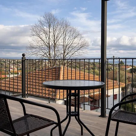 Dom wakacyjny Sea Horizon Maisonette Nea Kallikrateia