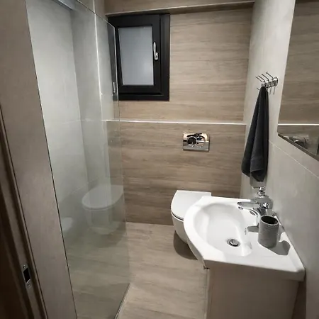 Sea Horizon Maisonette Nyaraló *