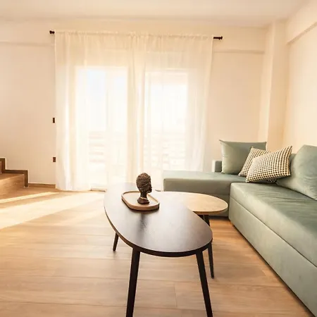 Sea Horizon Maisonette *