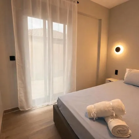 Sea Horizon Maisonette Nyaraló Nea Kallikrateia