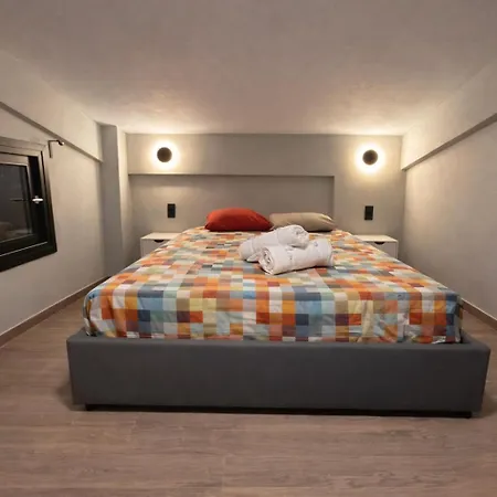 Sea Horizon Maisonette Nyaraló