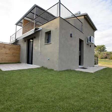 Sea Horizon Maisonette Nea Kallikrateia