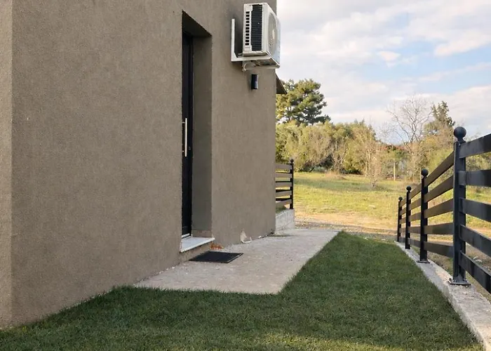 Nyaraló Sea Horizon Maisonette *