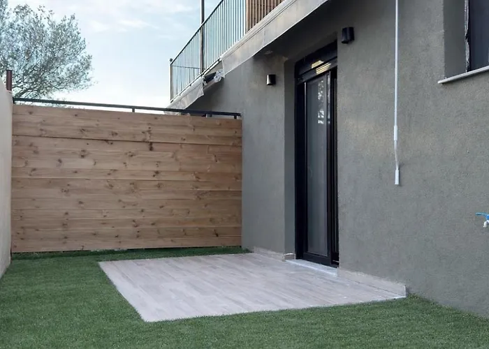 Sea Horizon Maisonette Nyaraló *