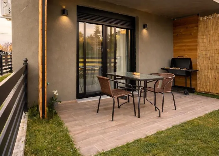 Nyaraló Sea Horizon Maisonette