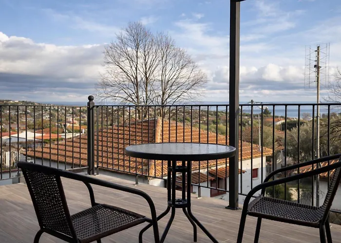 Dom wakacyjny Sea Horizon Maisonette Nea Kallikrateia