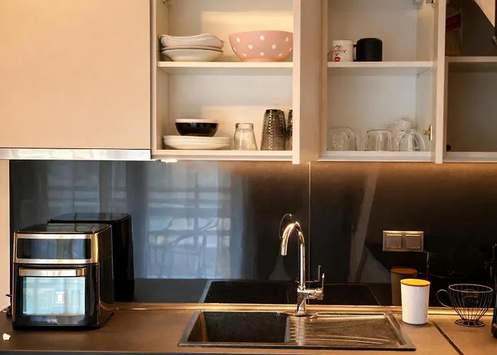 Sea Horizon Maisonette Nea Kallikrateia