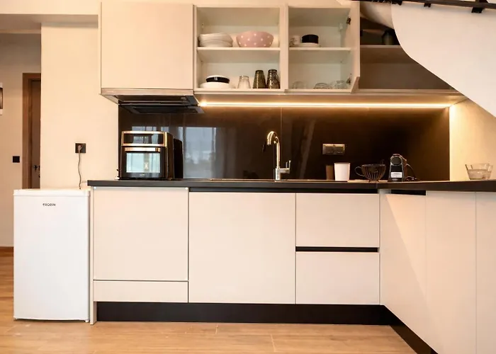 Sea Horizon Maisonette * Nea Kallikrateia