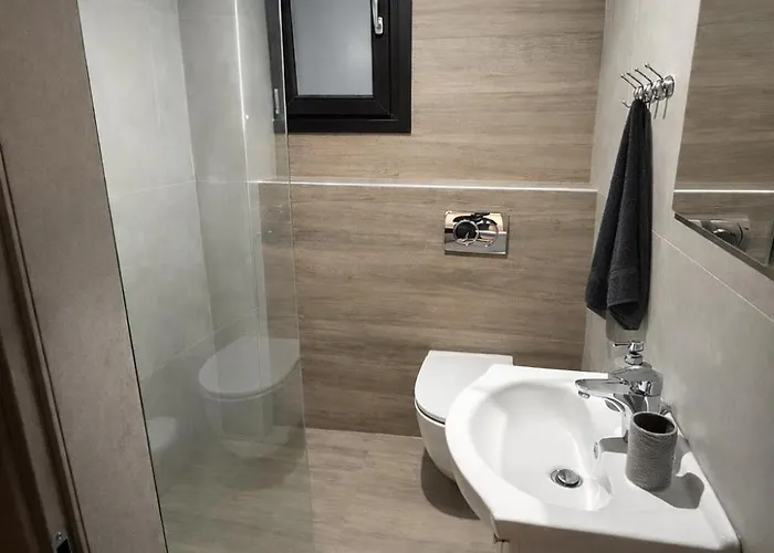 Sea Horizon Maisonette Nyaraló *