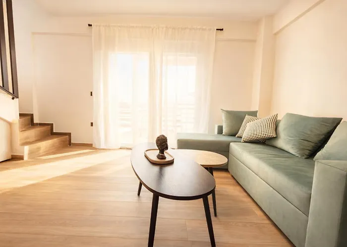 Sea Horizon Maisonette *