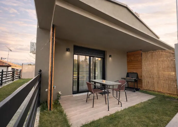 Sea Horizon Maisonette * Nea Kallikrateia