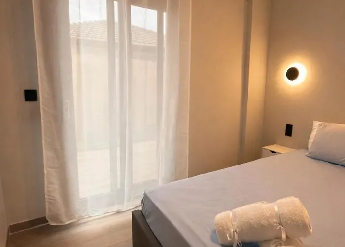 Sea Horizon Maisonette Nyaraló Nea Kallikrateia