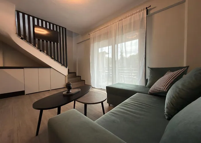 Sea Horizon Maisonette Nea Kallikrateia