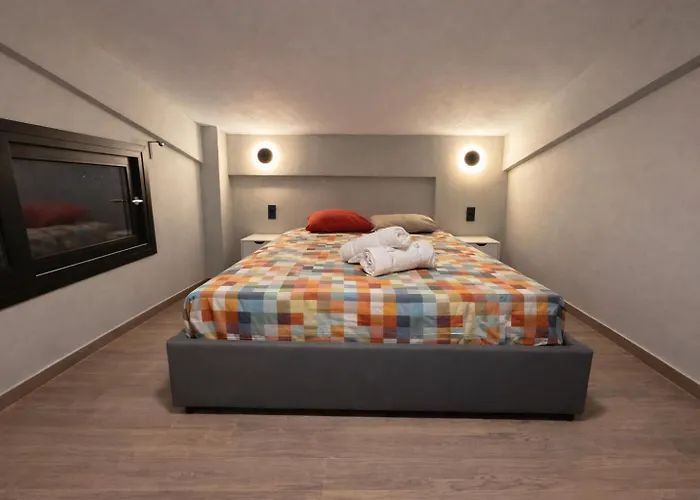 Sea Horizon Maisonette Nyaraló