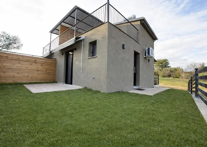 Sea Horizon Maisonette Nea Kallikrateia